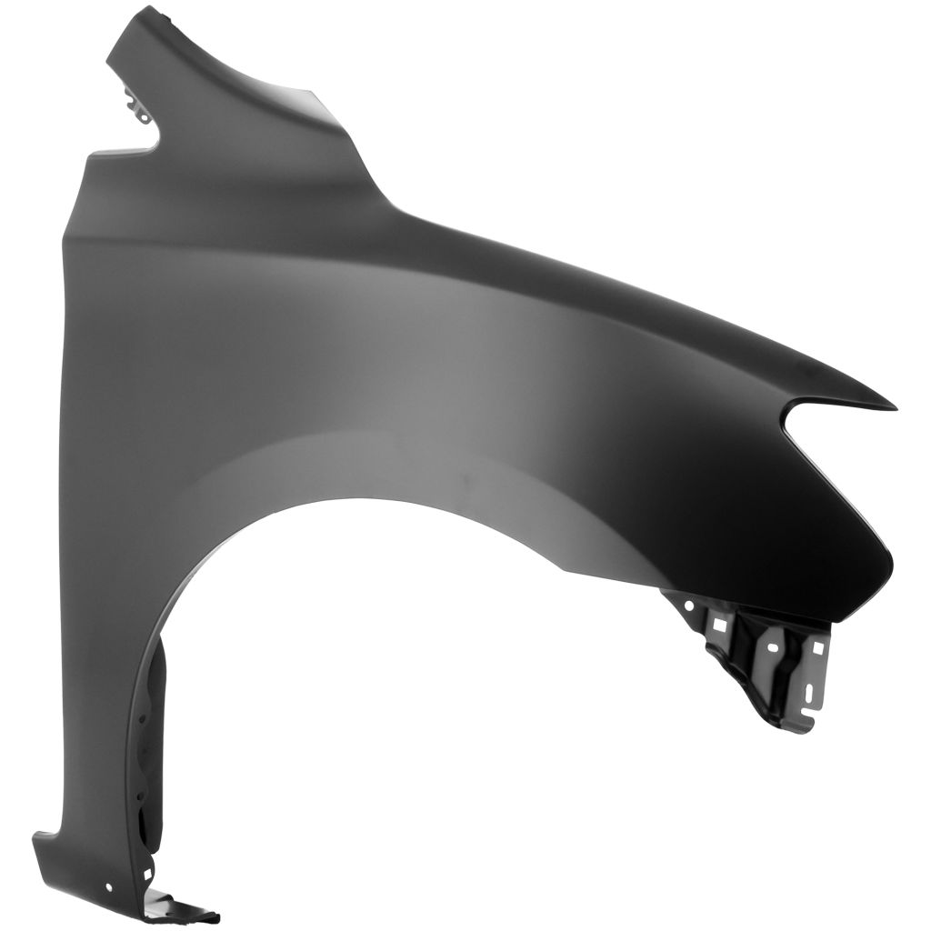 NISSAN(DATSUN) SENTRA FENDER RIGHT (Passenger Side) ( SR)(W/ ROCKER MOLDING HOLE)**CAPA** OEM#F31003SGAA 2013-2015 PL#NI1241206C