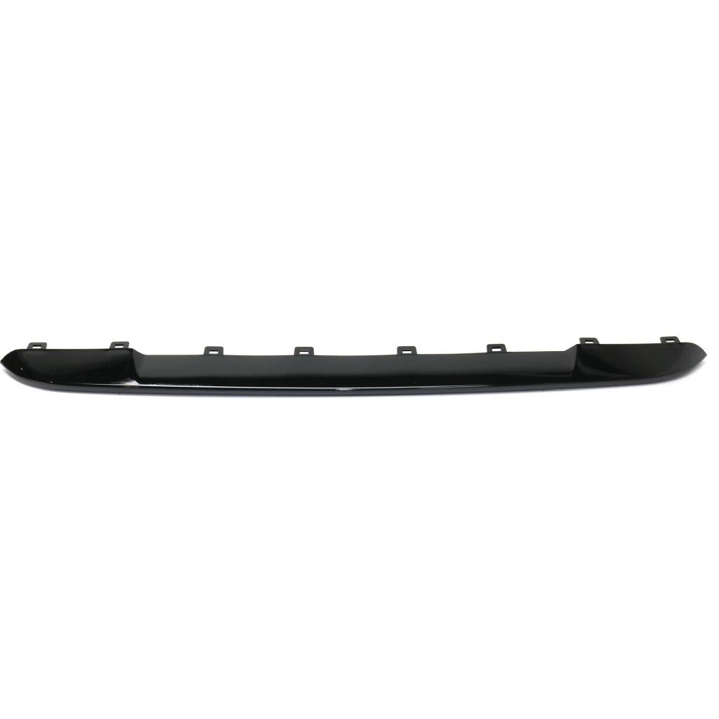 BMW BMW X1 FRONT BUMPER MOLDING CENTER (STANDARD/SPORT LINE) OEM#51117303760 2013-2015 PL#BM1044110