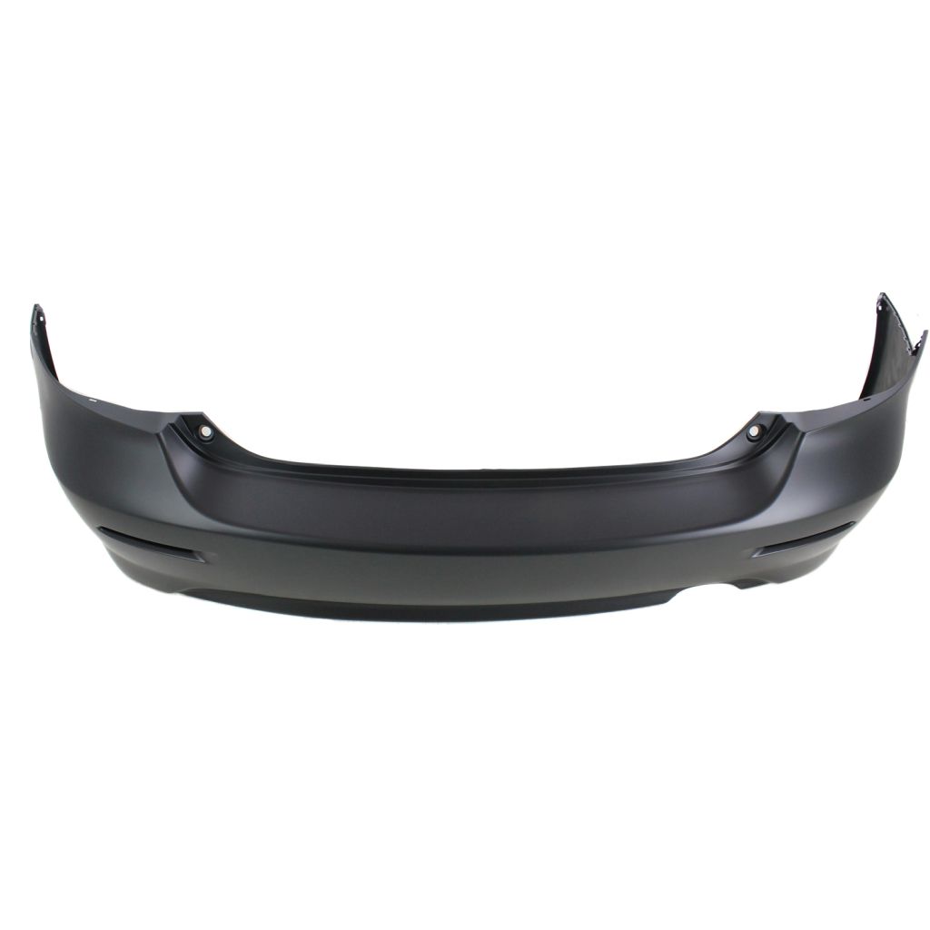 TOYOTA MATRIX REAR BUMPER COVER PRIMED (09-10 WO/SPOILER)(11-14 WO/SPORT) OEM#5215902967 2009-2014 PL#TO1100266