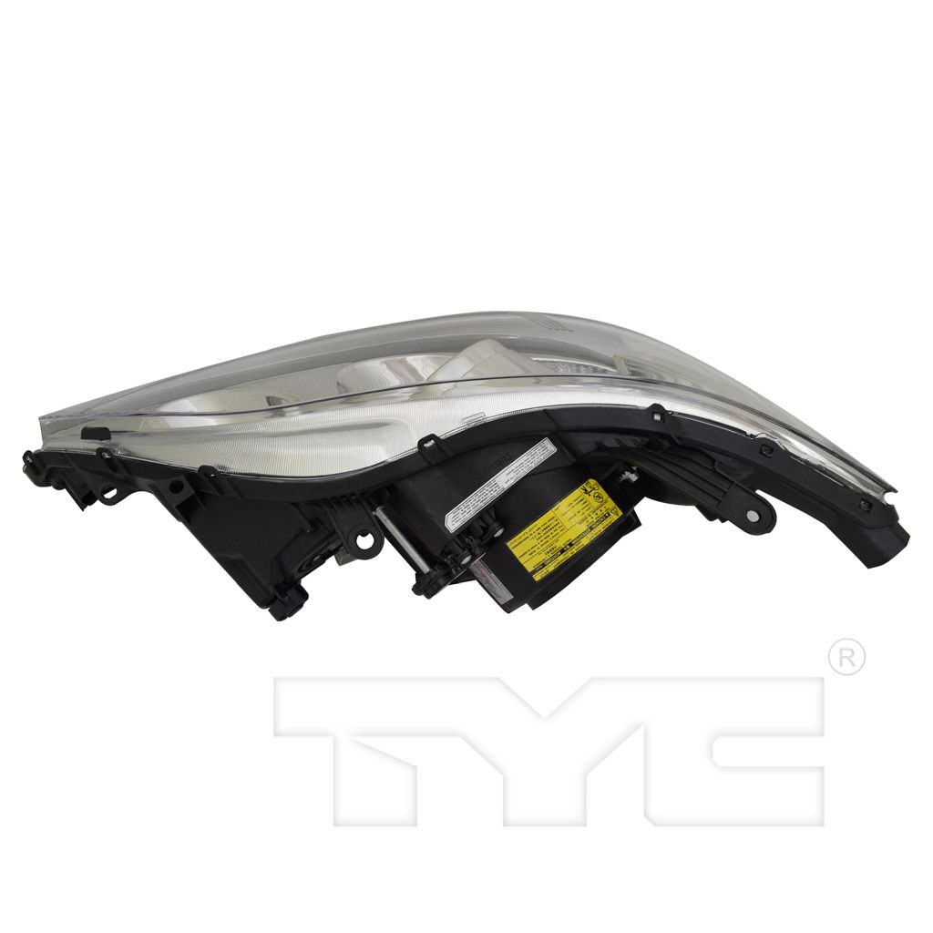 LEXUS ES 350 HEAD LAMP UNIT RIGHT (Passenger Side) (W/ HID)**CAPA** OEM#8114533680 2007-2009 PL#LX2503142C