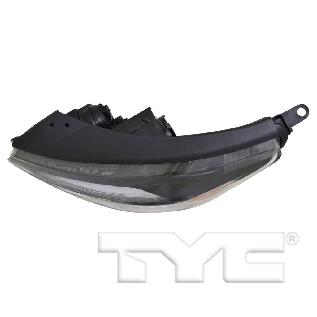 KIA SORENTO HEAD LAMP ASSY LEFT (Driver Side) (HALOGEN)(L/LX/EX)(W/ LIGHT BAR LED) OEM#92101C6000 2016-2018 PL#KI2502185
