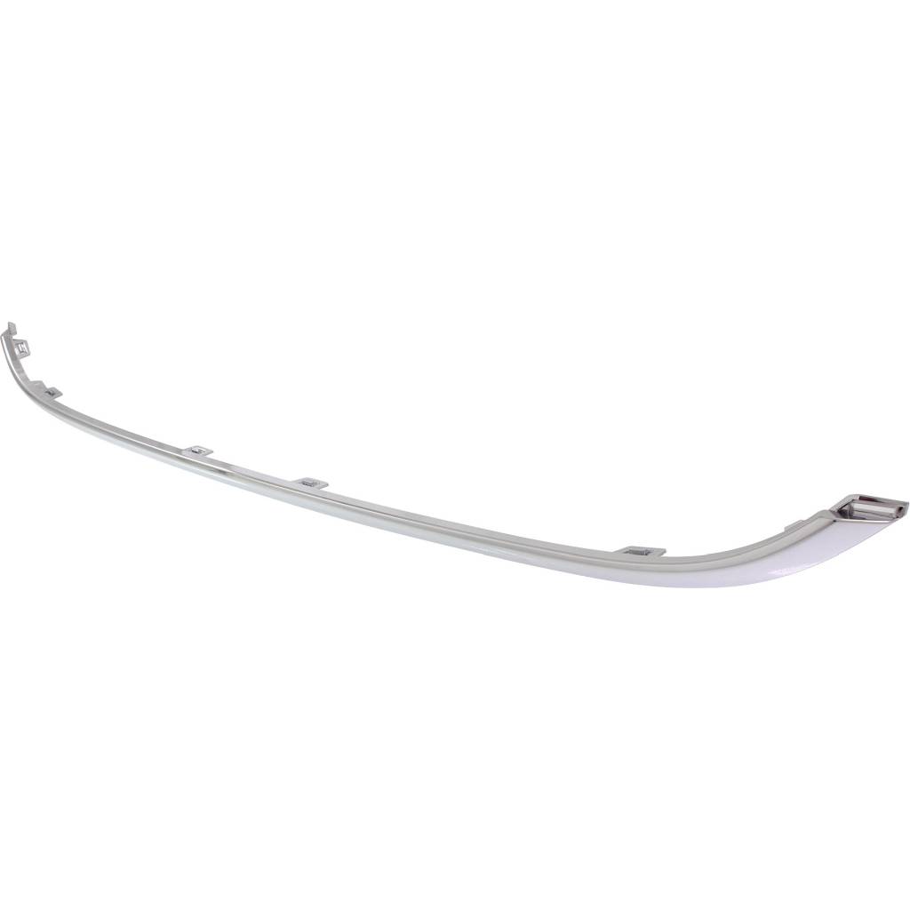 CHRYSLER 200 SEDAN FRONT BUMPER UPPER MOLDING CENTER CHROME OEM#68203029AB 2015-2017 PL#CH1044120