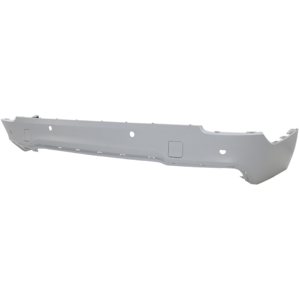 BMW BMW X1 REAR BUMPER COVER PRIMED LOWER (W/M PKG)(W/ SENSOR) OEM#51128039898 2013-2015 PL#BM1115102