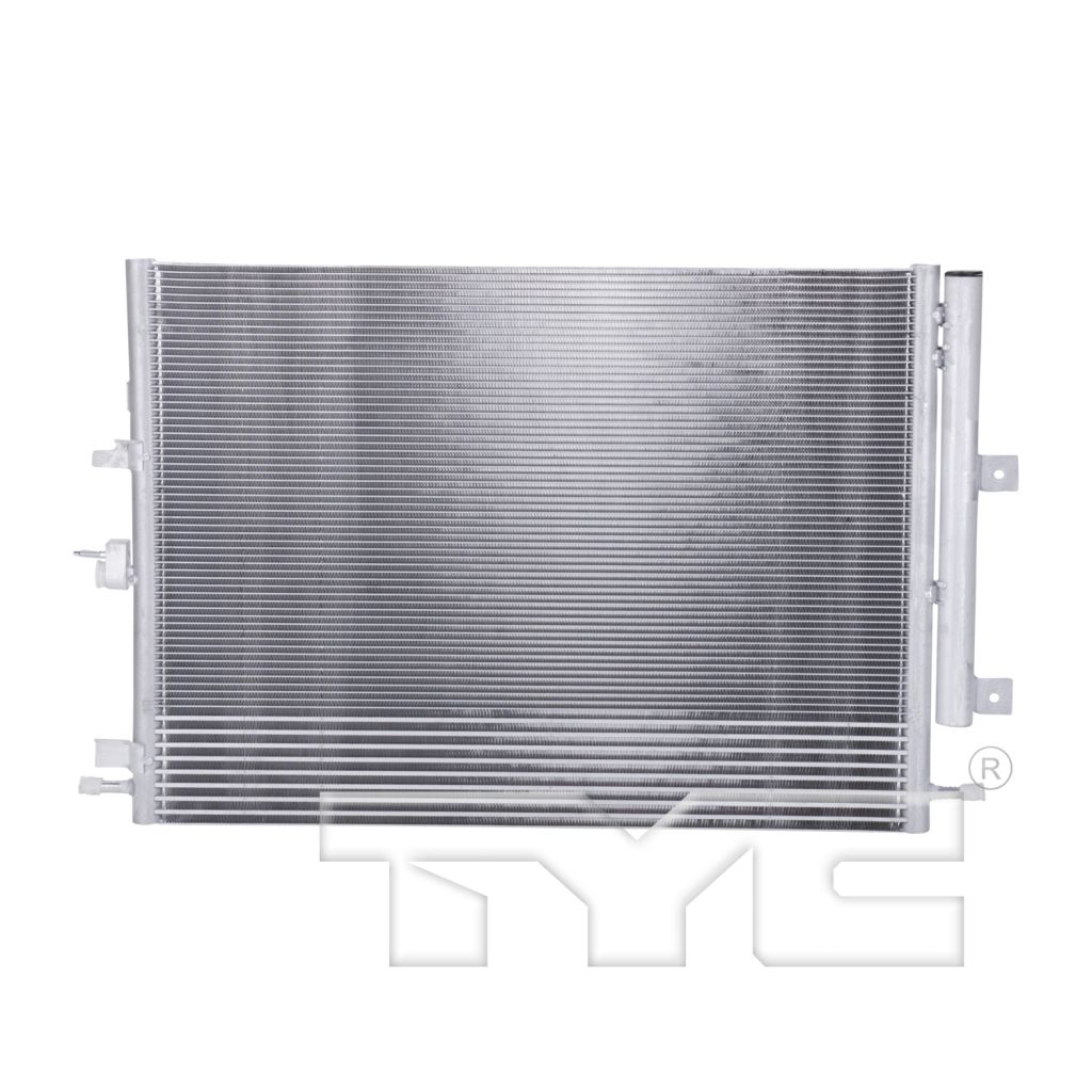 FORD TRUCKS & VANS EDGE A/C CONDENSER 3.5L OEM#F2GZ19712B 2015-2018 PL#FO3030258