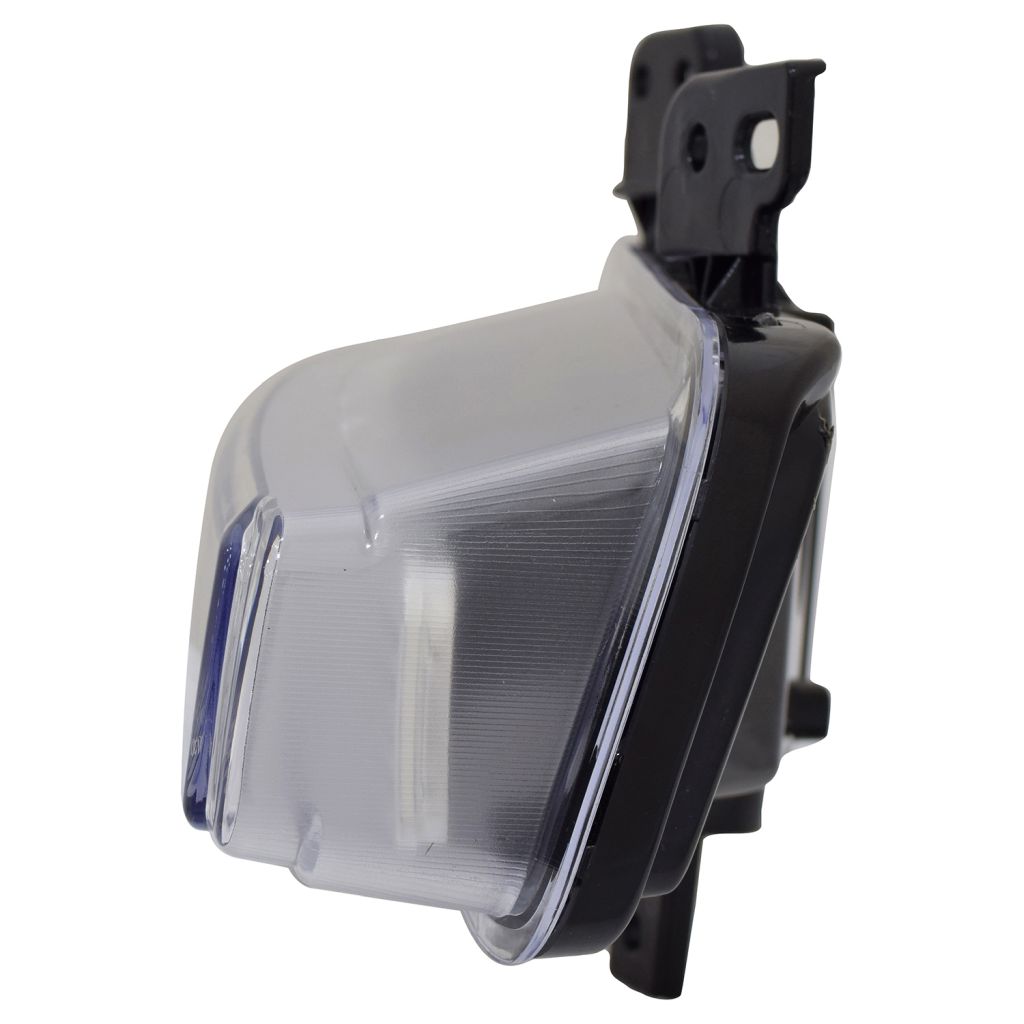 FORD TRUCKS & VANS EXPLORER FOG LAMP ASSY RIGHT (Passenger Side) **CAPA** OEM#LB5Z15200C 2020-2024 PL#FO2593254C