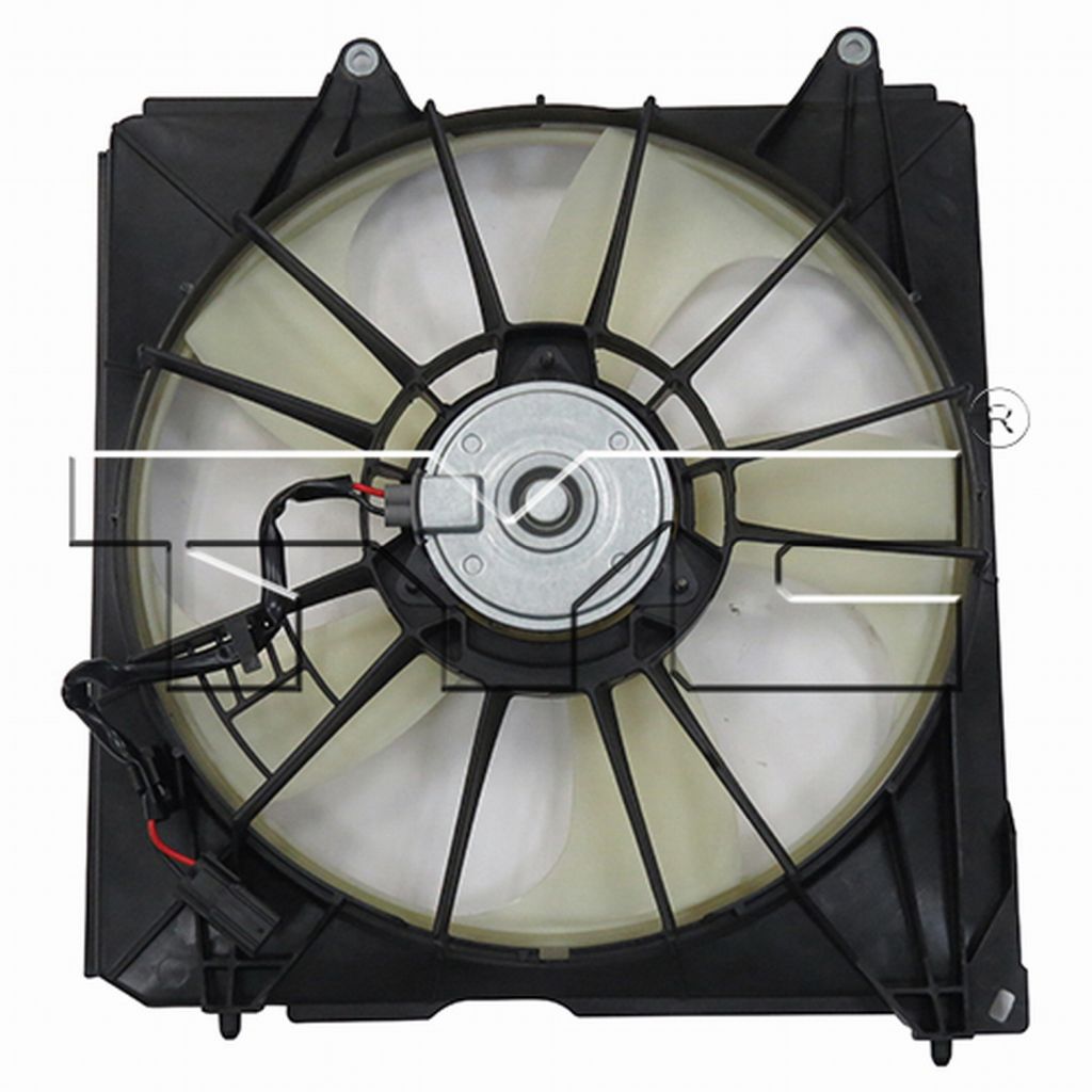 ACURA TLX RADIATOR FAN ASSEMBLY RIGHT (Passenger Side) (3.5L) OEM#190155J2A01-PFM 2015-2020 PL#AC3115127