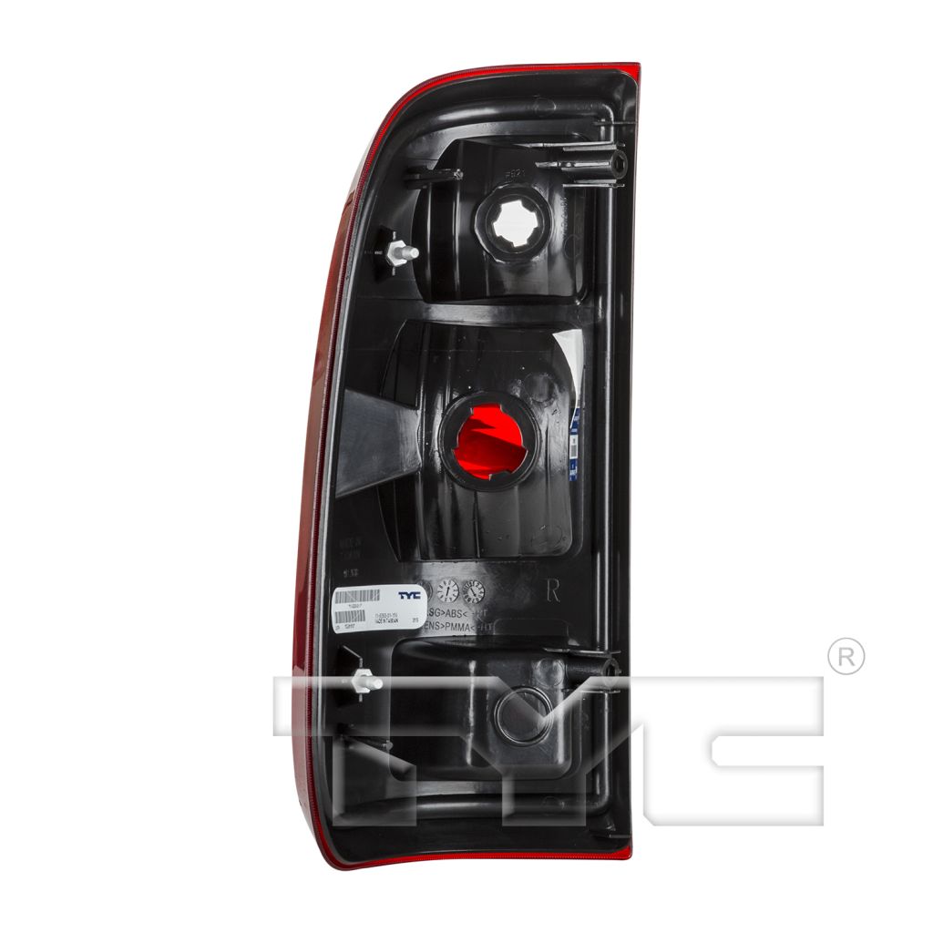 FORD TRUCKS & VANS FORD/PU (F250/350/450) Super Duty TAIL LAMP UNIT RIGHT (Passenger Side) OEM#BC3Z13404A 2011-2016 PL#FO2801208