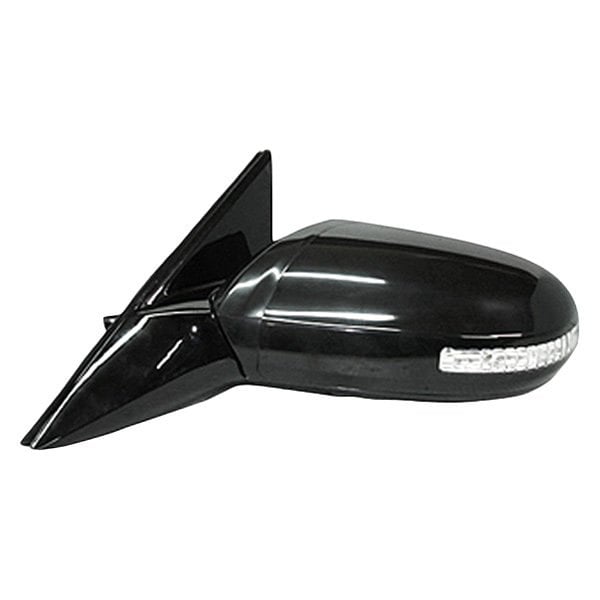 NISSAN(DATSUN) MAXIMA DOOR MIRROR LEFT (Driver Side) PWR/HTD/SIGNAL/MEMORY (WO/AUTO DIMMING) OEM#963029N81A-PFM 2009-2015 PL#NI1320213
