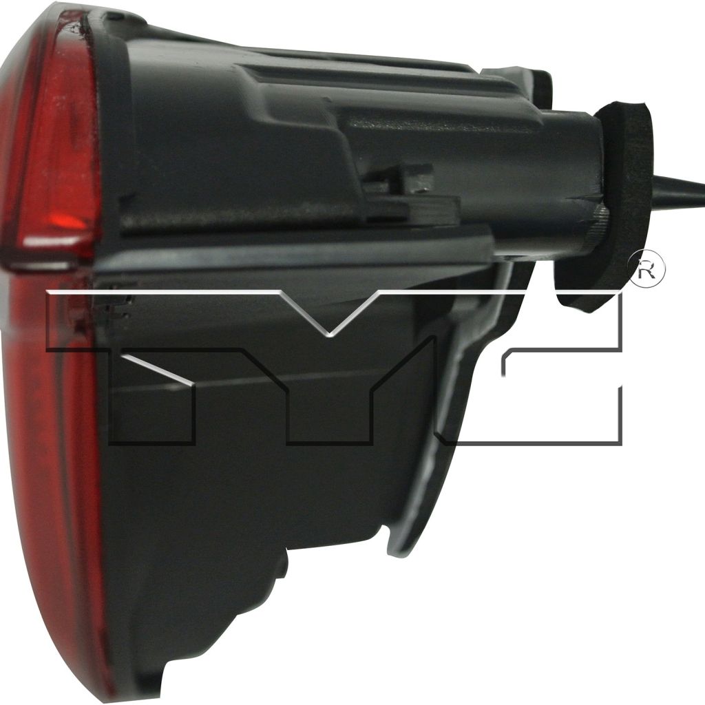 HYUNDAI SONATA BACK-UP LAMP ASSEMBLY LEFT (Driver Side) (WO/LED) **CAPA** OEM#92403C2000 2015-2017 PL#HY2802124C
