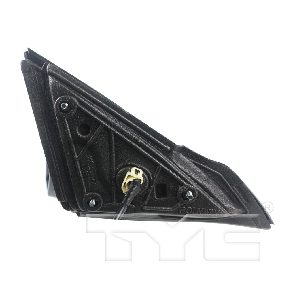 HONDA ACCORD COUPE DOOR MIRROR LEFT (Driver Side) PWR/N-HTD (WO/SIGNAL) OEM#76258T3LA31ZE-PFM 2013-2017 PL#HO1320276