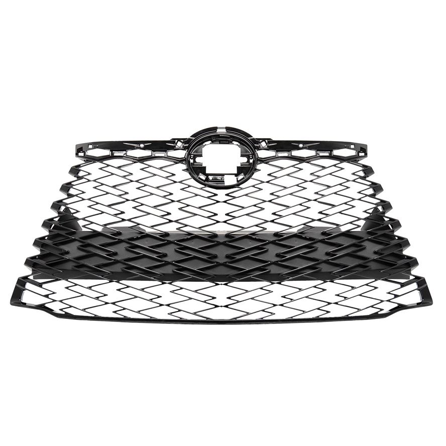 LEXUS RX 350 GRILLE PTD-BLACK (WO/SENSOR)(W/F SPORT) OEM#531010E620 2023-2025 PL#LX1200225