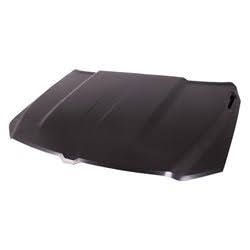 DODGE TRUCKS & VANS DODGE/PU (R1500) HOOD (ALUM)(EXC REBEL/TRAX) OEM#68276294AB 2019-2022 PL#CH1230325
