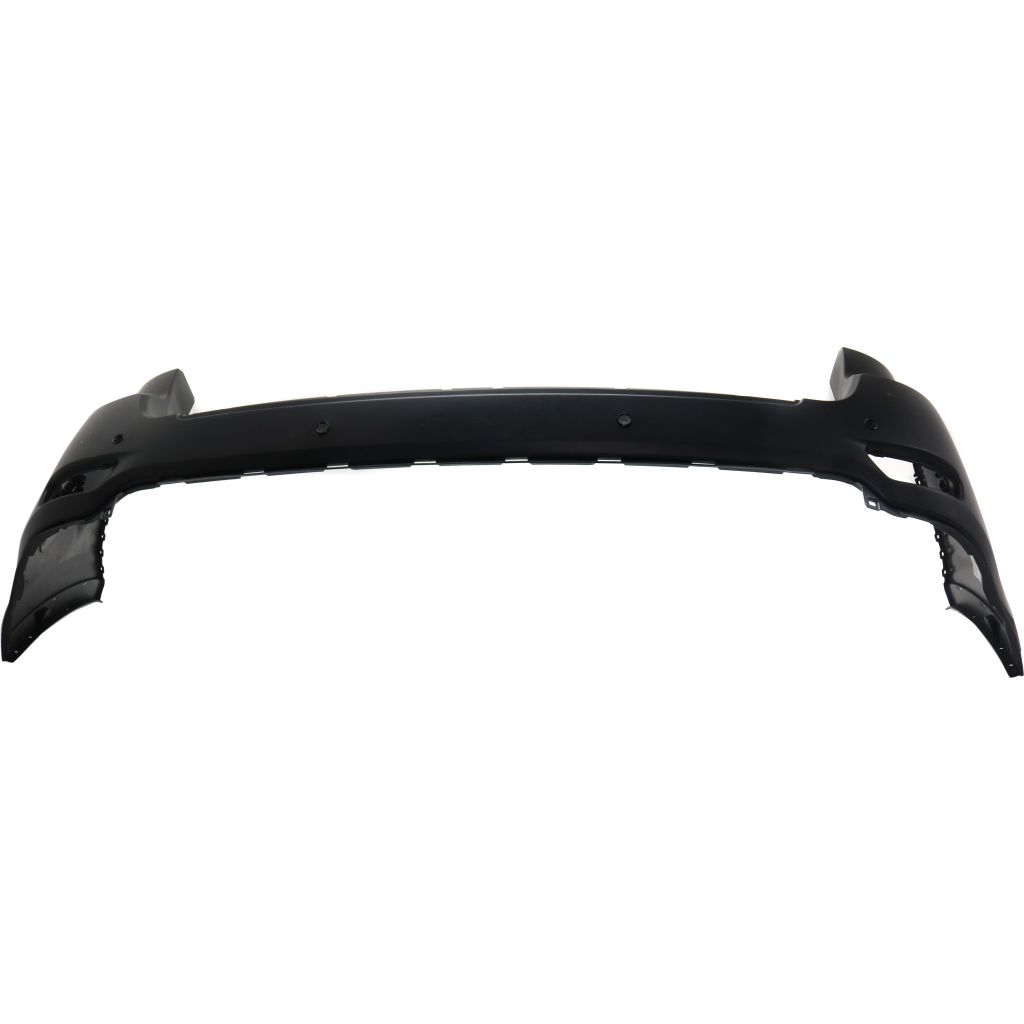 JEEPVEHICLE GRAND CHEROKEE / GRAND CHEROKEE WK REAR BUMPER COVER PRIMED (W/4 PK SENSOR)(W/BSD)(LAR/LTD/OVERL/ALT/UPLA/TRAIL/75th ED) OEM#68310168AB 2016-2022 PL#CH1100A26