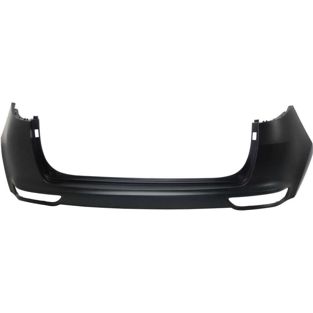 KIA SPORTAGE REAR BUMPER COVER PRIMED (WO/SENSOR) OEM#86611D9000 2017-2019 PL#KI1100206