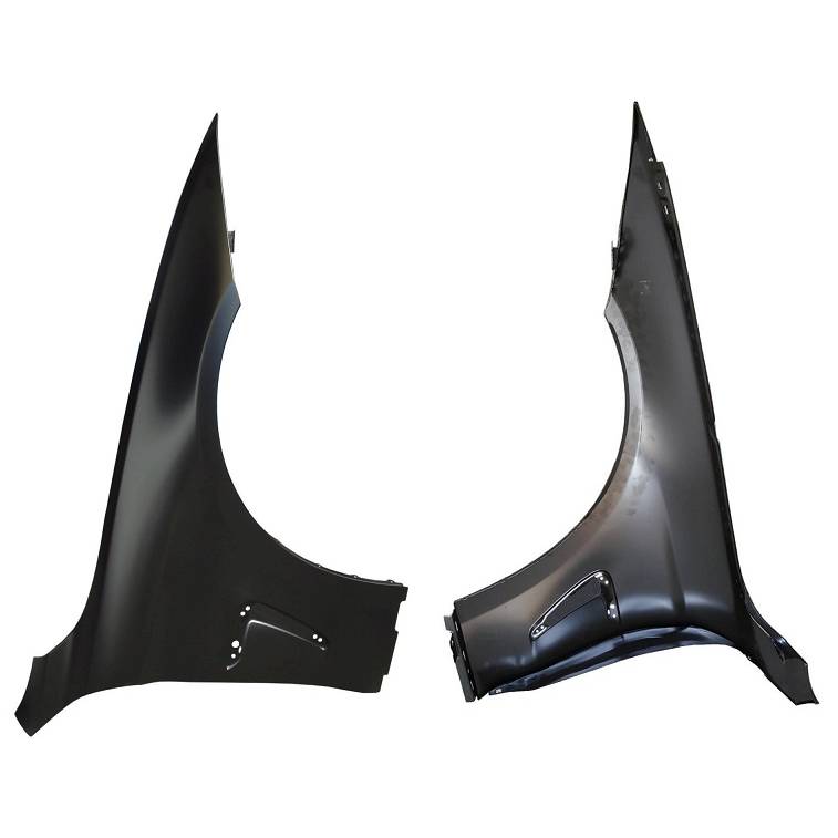 BMW BMW 4 (4DOORS/GRAN COUPE) FENDER RIGHT (Passenger Side) OEM#41007496138 2018-2020 PL#BM1241173