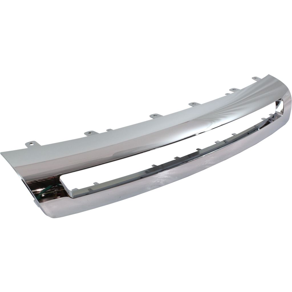 SATURN VUE FRONT BUMPER MLDG CHROME OEM#22734370 2006-2007 PL#GM1044117