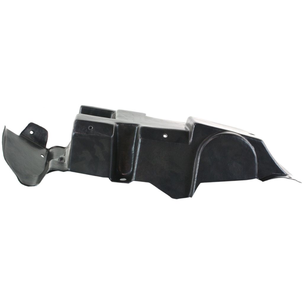CHEVROLET MALIBU SEDAN FRONT SIDE SPLASH SHIELD LEFT (Driver Side) (3.6L) (ENG UNDER CVR) OEM#15826165 2008-2012 PL#GM1228122