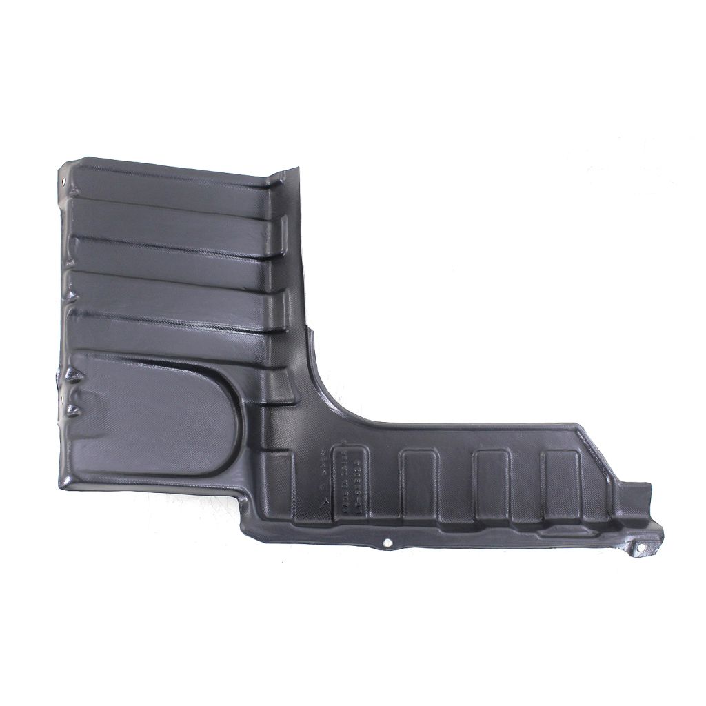 HYUNDAI ACCENT SEDAN FRONT SIDE SPLASH SHIELD RIGHT (Passenger Side) (ENG UNDER CVR) OEM#291201R400 2012-2017 PL#HY1228163