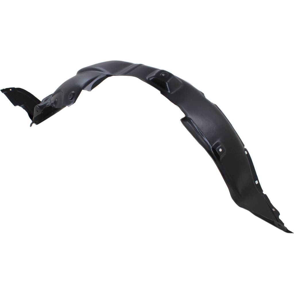 KIA OPTIMA (New Style)(W/1PC HEAD/LAMP) FENDER LINER RIGHT (Passenger Side) OEM#868122G000 2006-2008 PL#KI1249105