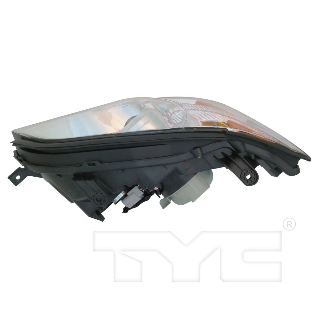 SUBARU LEGACY/OUTBACK HEAD LAMP ASSY RIGHT (Passenger Side)**CAPA** OEM#84001AG42C 2006-2007 PL#SU2503123C
