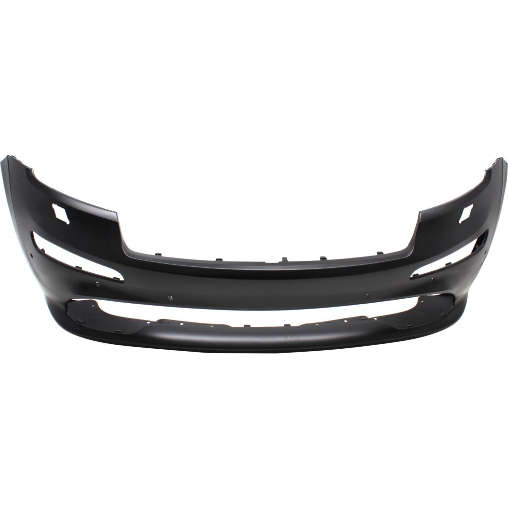 JEEP GRAND CHEROKEE FRONT BUMPER COVER (WO/WASHER)(SRT-8) OEM#68157869AC 2012-2013 PL#CH1000A07