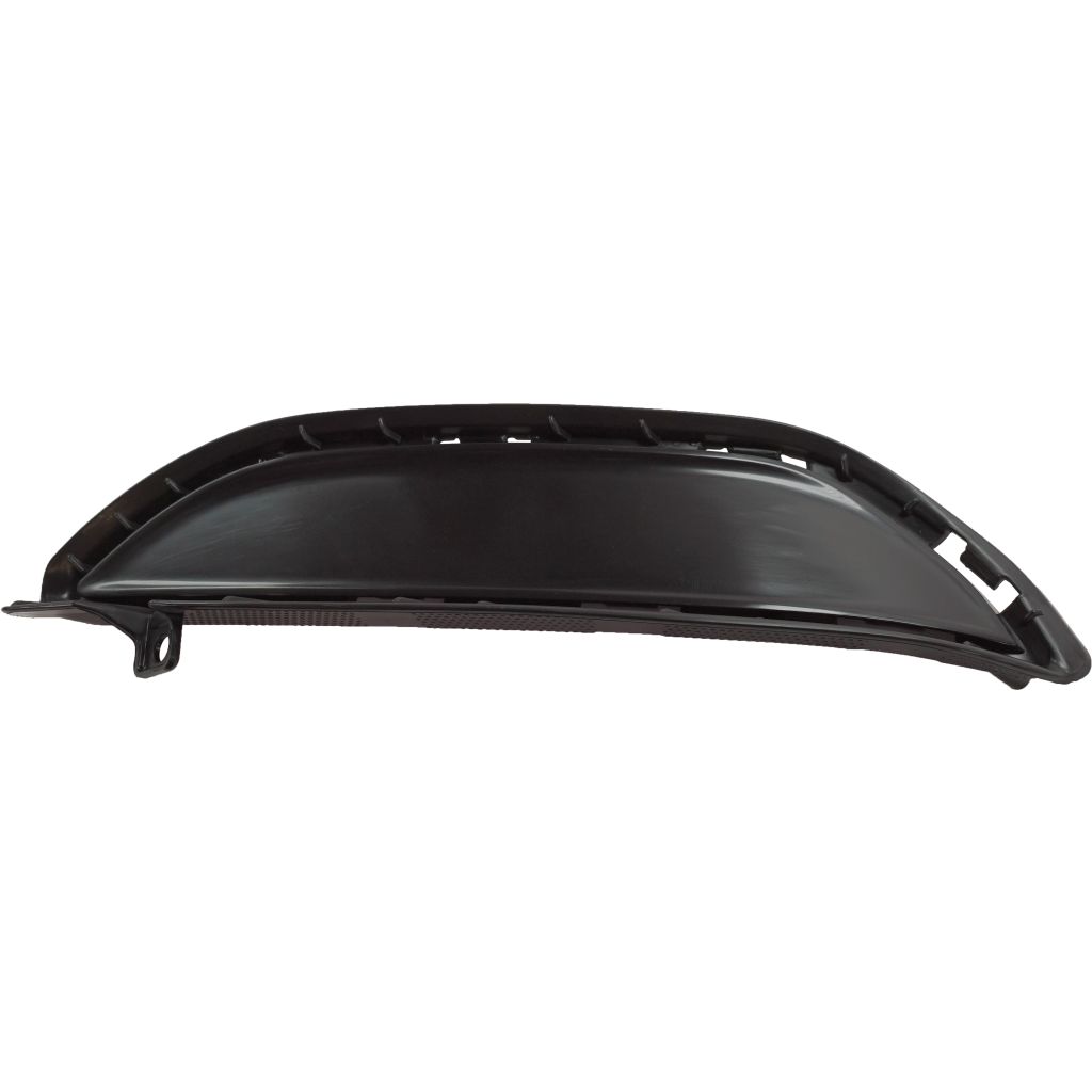 HYUNDAI TUCSON FOG LAMP COVER LOWER RIGHT (Passenger Side) GLOSS BLACK OEM#86528D3520 2019-2021 PL#HY1039149