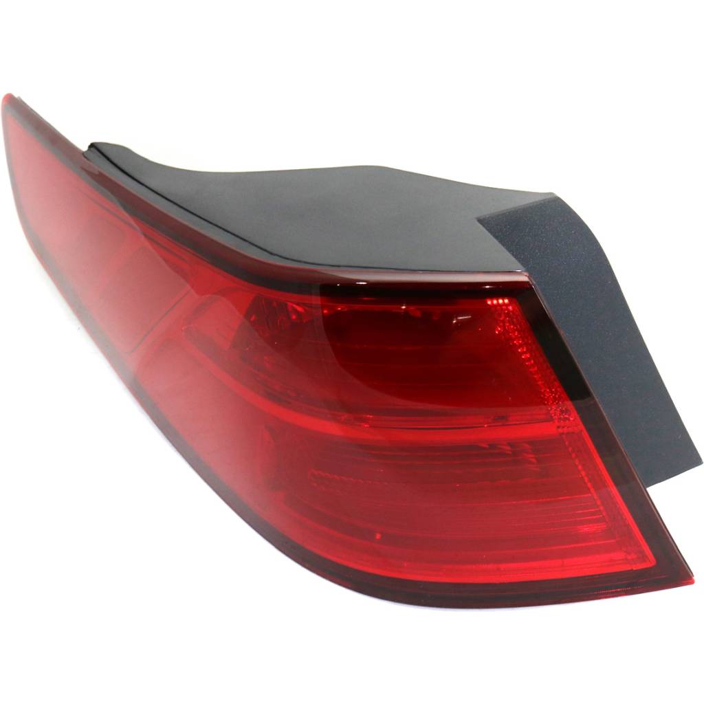 KIA OPTIMA TAIL LAMP ASSY LEFT (Driver Side) (WO/LED)(USA) OEM#924014C500 2014-2015 PL#KI2804114
