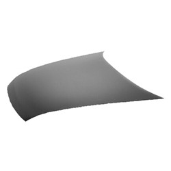 HONDA ACCORD SEDAN HOOD **CAPA** OEM#60100SDBA90ZZ 2003-2007 PL#HO1230138C