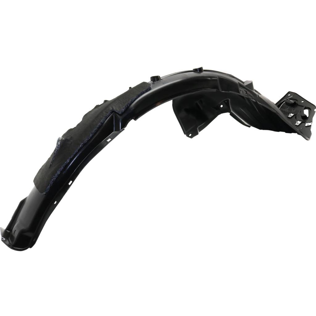 HONDA CIVIC COUPE FENDER LINER RIGHT (Passenger Side) (TOURING) OEM#74101TBAA10 2016-2018 PL#HO1249161