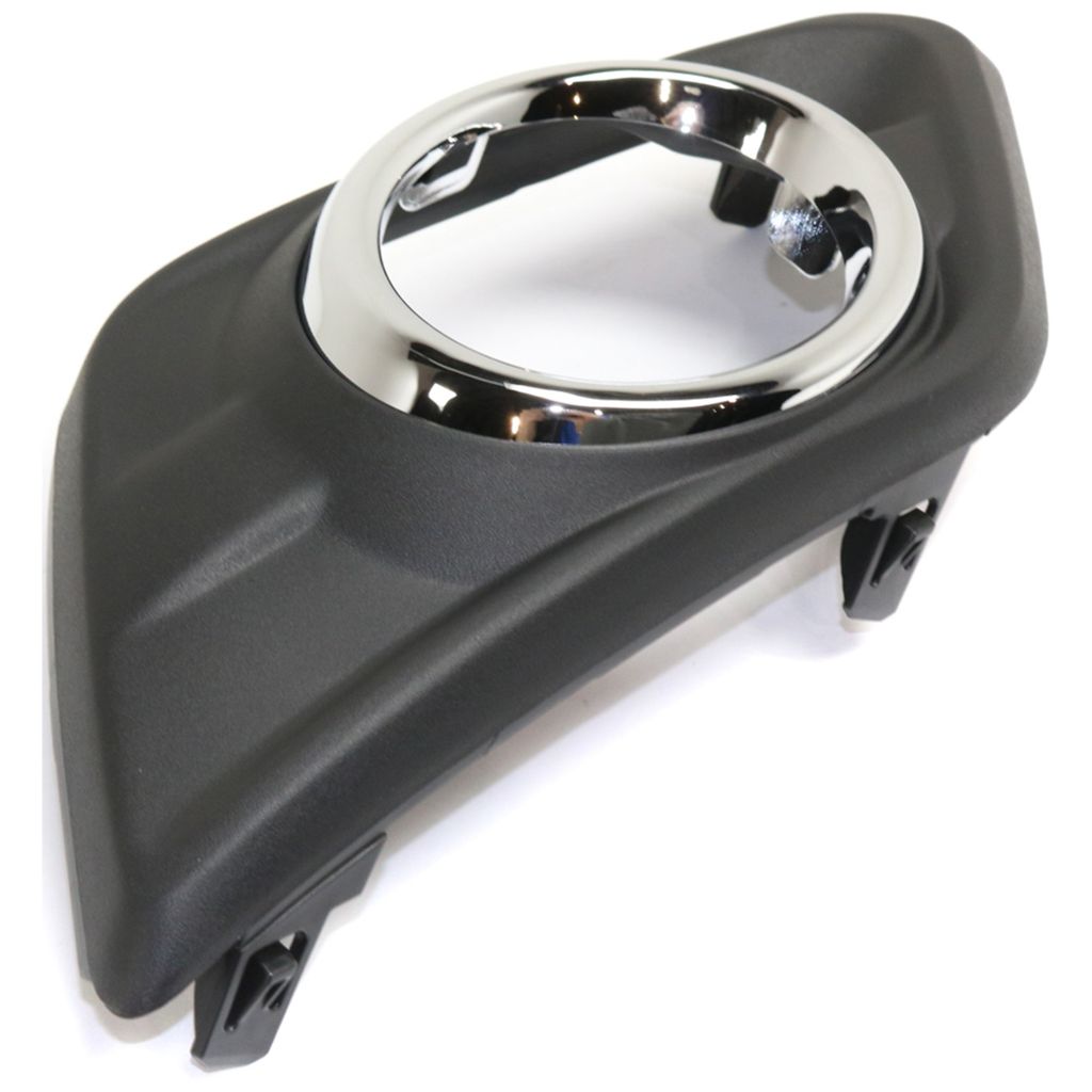 NISSAN(DATSUN) ROGUE (2.5L) FOG LAMP COVER RIGHT (Passenger Side) (W/ FOG) OEM#622564BA0B 2014-2016 PL#NI1039132