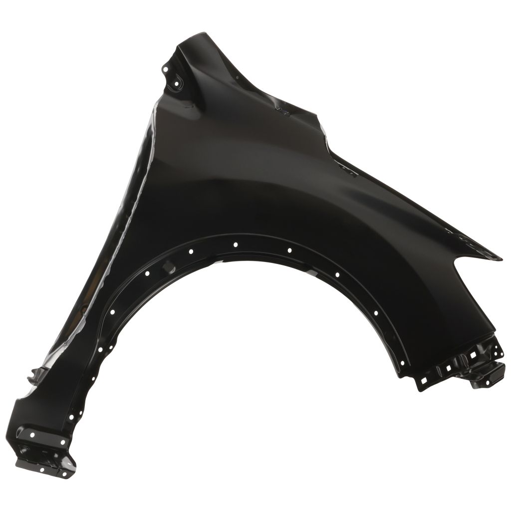 SUBARU XV CROSSTREK/CROSSTREK HYBRID FENDER LEFT (Driver Side) OEM#57120FJ0619P 2014-2016 PL#SU1240139