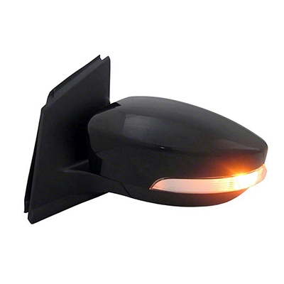FORD TRUCKS & VANS ESCAPE DOOR MIRROR LEFT (Driver Side) PWR/HTD/SIGNAL/PUDDLE/MEMORY (W/BSD)(PTM) OEM#CJ5Z17683FA-PFM 2013-2016 PL#FO1320438