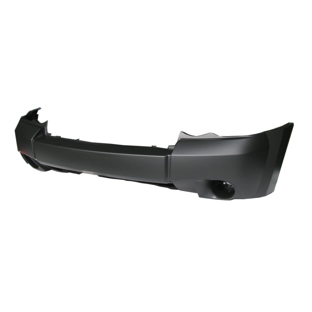 JEEP GRAND CHEROKEE FRONT BUMPER COVER PRM(EXC MDL) OEM#68033744AB 2008-2010 PL#CH1000932