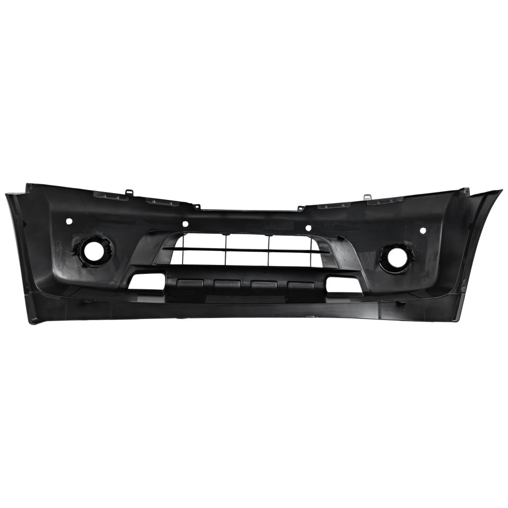 NISSAN ARMADA FRONT BUMPER COVER PRIMED (W/SENSOR)**CAPA** OEM#62022ZQ10A 2008-2015 PL#NI1000253C