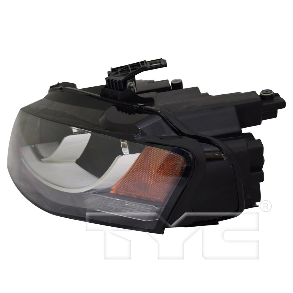 AUDI S4 SEDAN HEAD LAMP ASSEMBLY LEFT (Driver Side) (HALOGEN)**CAPA** OEM#8K0941029AH 2010-2012 PL#AU2502149C