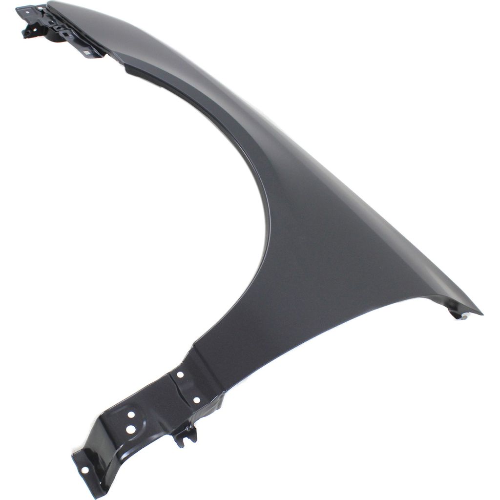 SUBARU IMPREZA/WRX/OUTBACK SPORT FENDER LEFT (Driver Side) (WAGON) OEM#57110FE250 2006-2007 PL#SU1240134