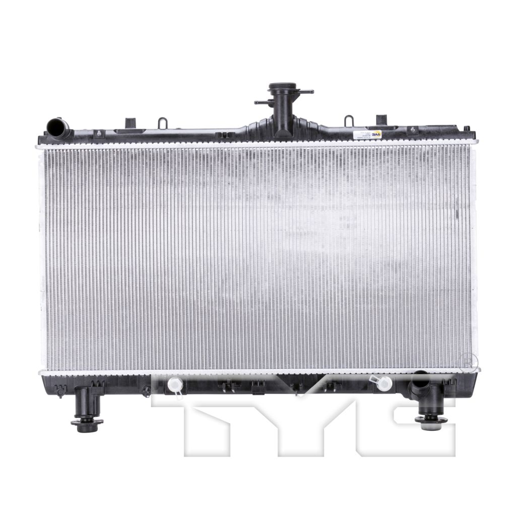 CHEVROLET CAMARO COUPE RADIATOR 3.6/V6 (LS/LT/RS) W/TOC OEM#22786865 2012-2015 PL#GM3010554
