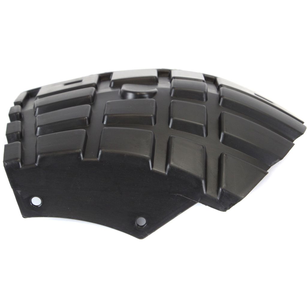 GM TRUCKS & VANS SIERRA/PU 2500/3500 (GMC) FRONT BUMPER COVER SUPPORT INNER LEFT (Driver Side) (PLASTIC) OEM#20880924 2007-2010 PL#GM1042120