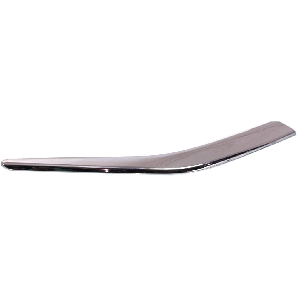 HONDA ACCORD SEDAN GRILLE MOLDING LOWER RIGHT (Passenger Side) (CHR) OEM#71124TA0A11 2011-2012 PL#HO1215101