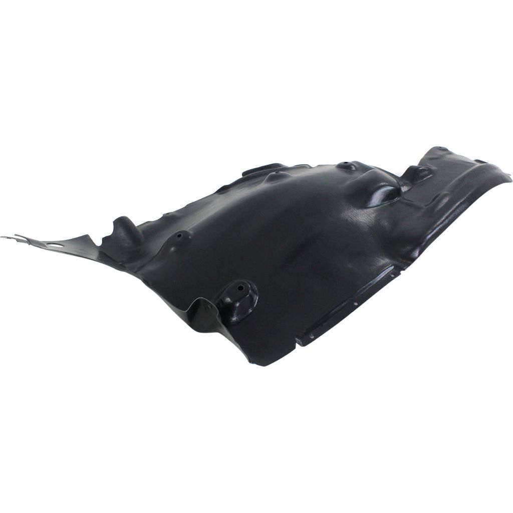 BMW BMW 7 SERIES HYBRID ( 750 HYBRID) FENDER LINER RIGHT (Passenger Side) (REAR SECTION) OEM#51717185160 2011-2015 PL#BM1249115