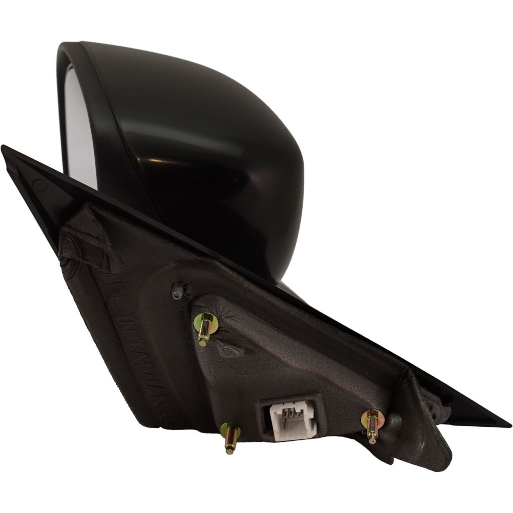 CHRYSLER 300 DOOR MIRROR LEFT (Driver Side) PWR/HTD (PTD CVR)(FOLD)(8H5P)(WO/MEMORY) OEM#XB811XRAK-PFM 2005-2008 PL#CH1320231