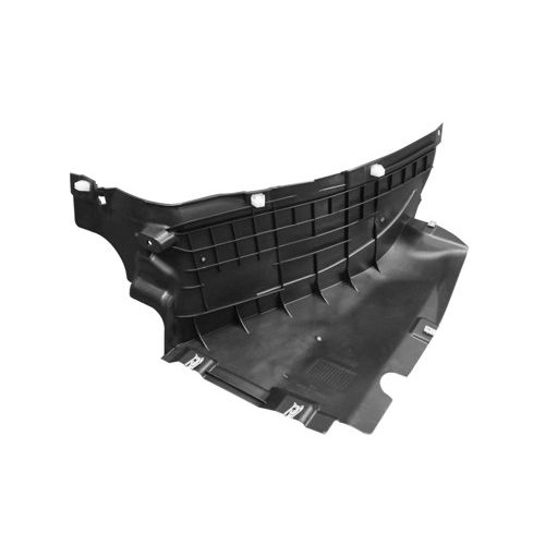 AUDI Q5 / SQ5 FENDER LINER LEFT (Driver Side) (Q5 WO/S-LINE)(FRONT LOWER) OEM#80A853887L 2018-2020 PL#AU1250109
