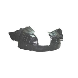 NISSAN(DATSUN) VERSA SEDAN FENDER LINER LEFT (Driver Side) **CAPA** OEM#63843EL05B 2007-2011 PL#NI1248114C