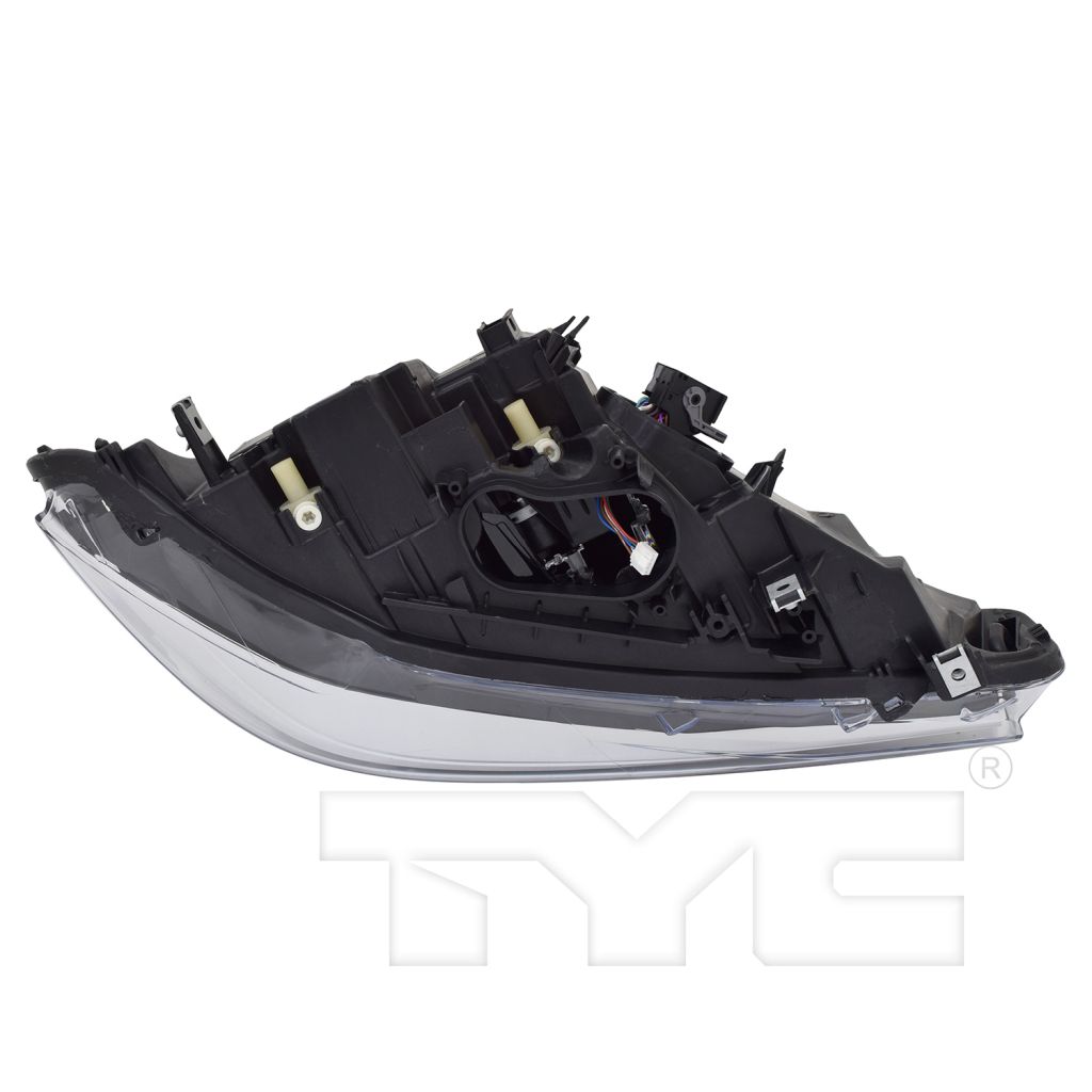 BMW BMW 4 (2DOORS/CONV) HEAD LAMP UNIT RIGHT (Passenger Side) (LED)(WO/ADAPTIVE HL) OEM#63117478156 2018-2020 PL#BM2519182
