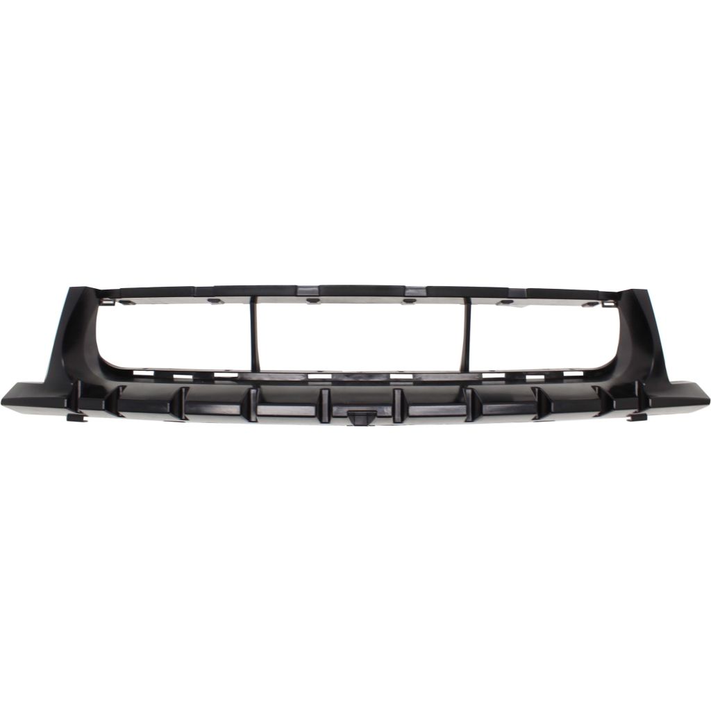 DODGE CHARGER FRONT BUMPER GRILLE FRAME SUPPORT (W/HOOD SCOOP) **CAPA** OEM#68225538AA 2015-2023 PL#CH1036136C