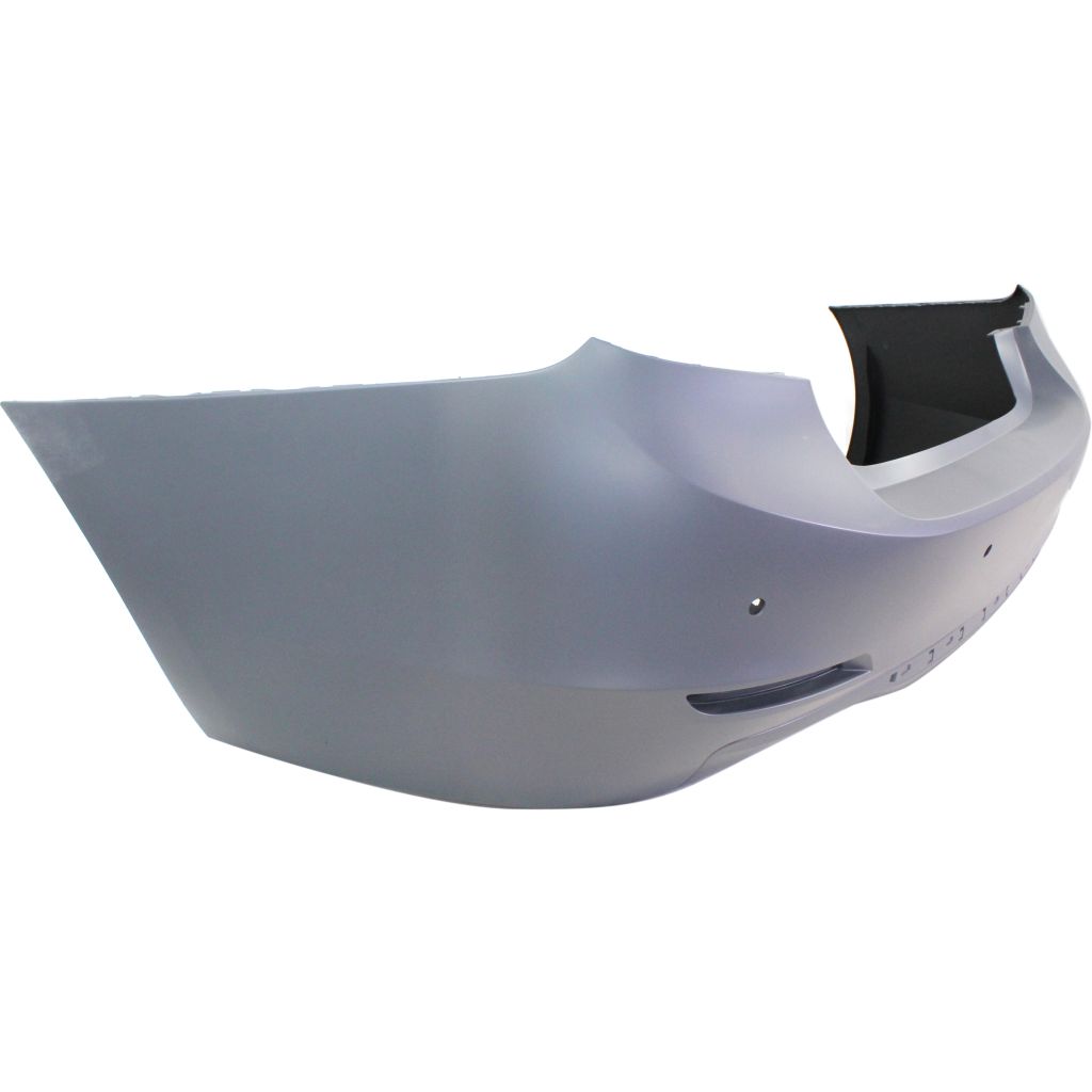 BMW BMW 3 (SEDAN) REAR B COVER PRIMED (328i)(WO/M SPORT)(W/MLDG HOLE)(W/PK SENSOR) OEM#51127312734 2012-2015 PL#BM1100240
