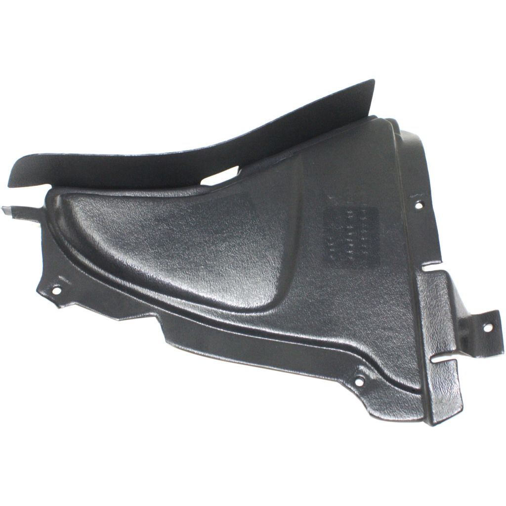 BMW BMW 5 SERIES GRAN TURISMO F07 FRONT FENDER LINER LEFT (Driver Side) (FRONT LOWER SECTION) OEM#51757193493 2010-2017 PL#BM1250128