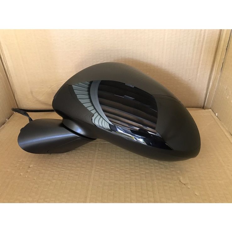 HYUNDAI SONATA DOOR MIRROR LEFT (Driver Side) PWR (SE) **CAPA** OEM#87610L0000 2020-2022 PL#HY1320272C