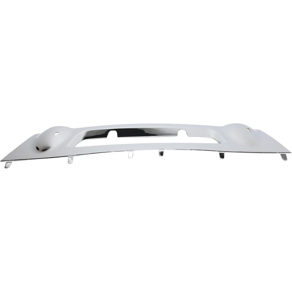 JEEP PATRIOT FRONT BUMPER LOWER INSERT CHROME OEM#68091529AA 2011-2017 PL#CH1037106