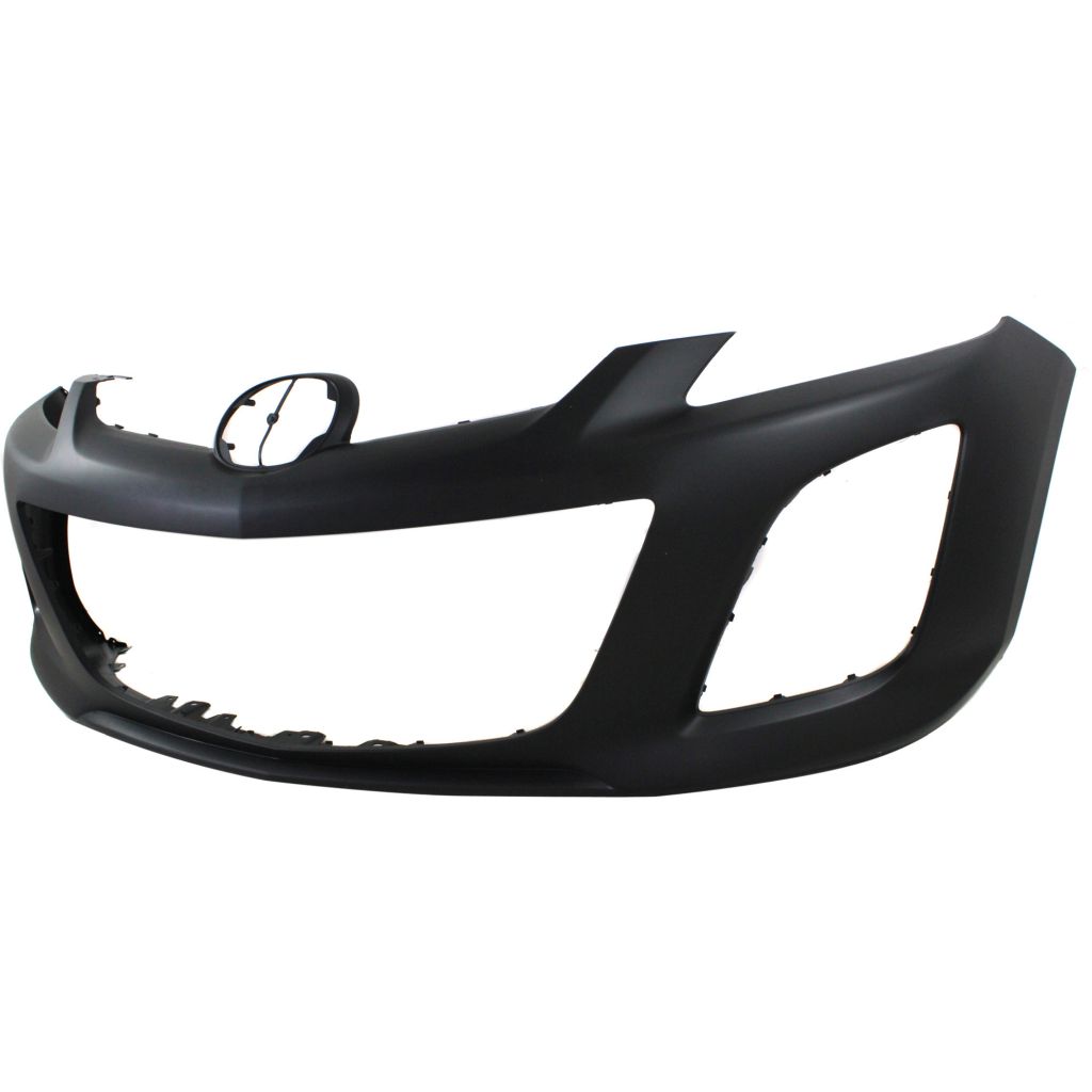 MAZDA CX-7 FRONT BUMPER COVER PRM**CAPA** OEM#EH4450031FBB 2010-2012 PL#MA1000226C